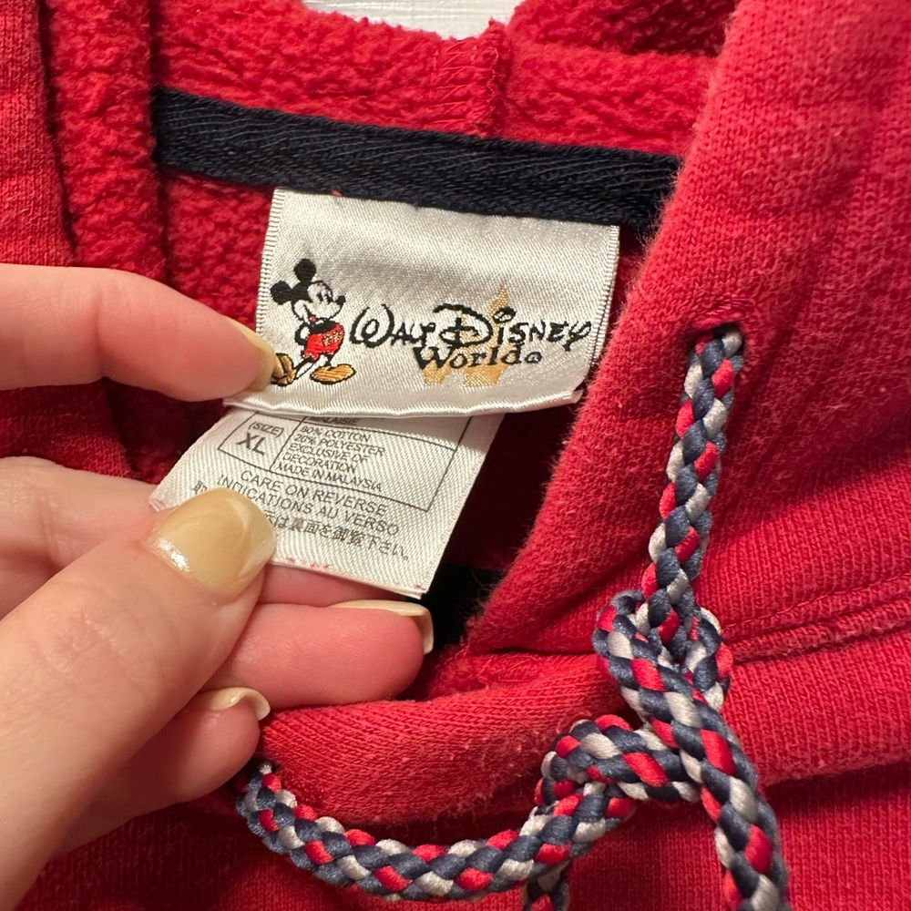 Walt Disney World Hoodie - Picture 3 of 4